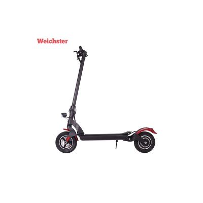 China 36V 350W /Brushless motor adult mobility foldable scooter self-balancing small lithium battery large capacity powerful motor electric scooter for sale