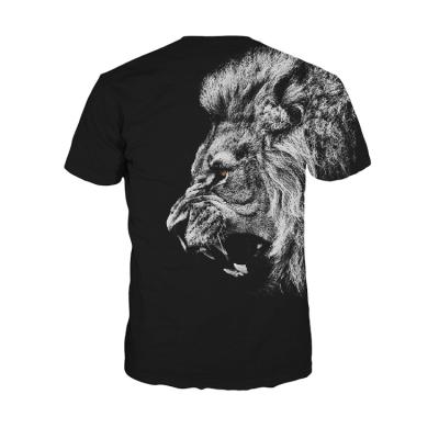 China Anti-pilling new design for 2021 T-shirt professionally designed high quality plus size t shirts for sale