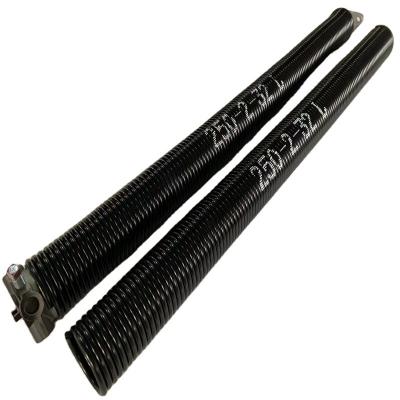 China Torsion Double Torsion Garage Door Spring 250 X 30 For Sale for sale