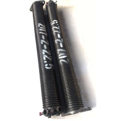 China Heavy Duty Torsion Coil Torsion Springs 207x2x22 Garage Door Spring for sale