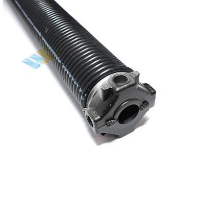 China Double torsion heavy duty spiral garage door torsion spring for sale for sale