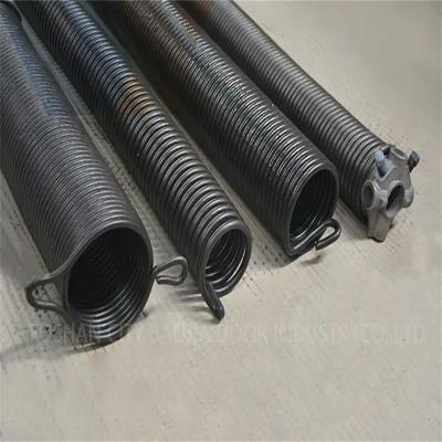 China Modern steel gate part snake spring roller shutter door accessories torsion spring for sale