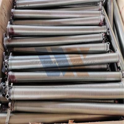 China TORSION Garage Door Adjustable Torsion Spring Roller Shutter Door Galvanized Sectional Springs for sale