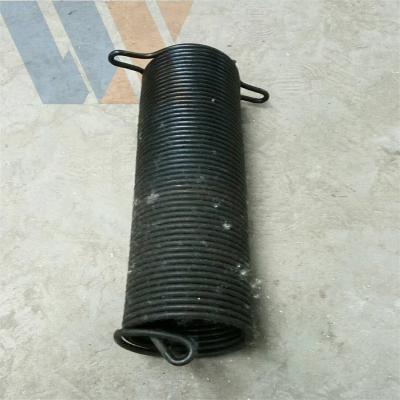 China High Precision Torsion Spring Garage Roller Door Oil Tempered Torsion Spring for sale