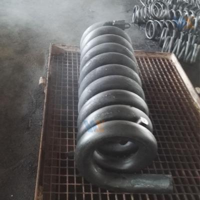 China Custom Heavy Duty Helical Coil Compression Spring Manufacturers for sale