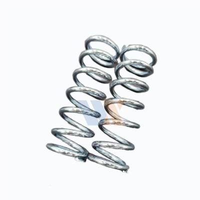 China Cylinder Customized High Pressure Metal Galvanized Compression Spring for sale