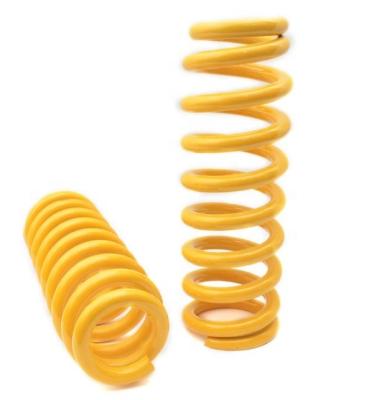 China Car Shock Absorber Coil Coil Customized Suspension Springs for sale