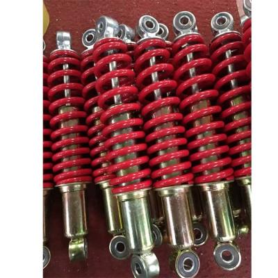 China Bicycle Parts Seat Rails Shock Absorber Cylinder Customized Suspension Spring for sale