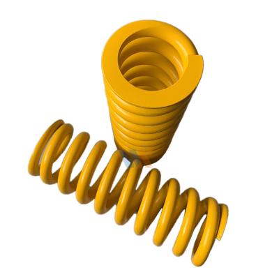 China Coil 10mm Diameter Rear Shock Absorber Compression Spring for sale