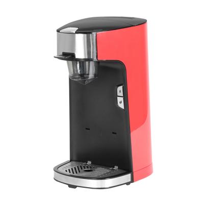 China Household wholesale price OEM custom automatic home use 3 k cup in 1 tea coffee maker machine for sale