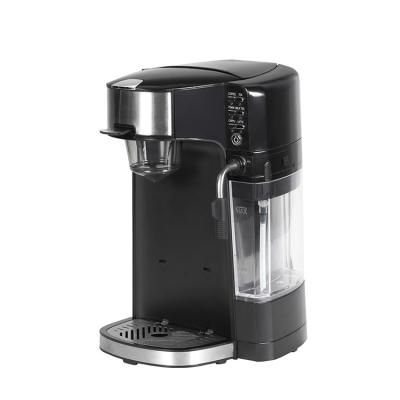 China Hotel China Supplier OEM Custom Household Automatic 6 in 1 Multifunctional Espresso Coffee Maker Machine for sale