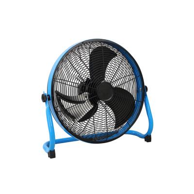 China 2021 New Household Factory Custom Design High Speed ​​Portable Metal Blades 50w 12 Inch Floor Fan for sale