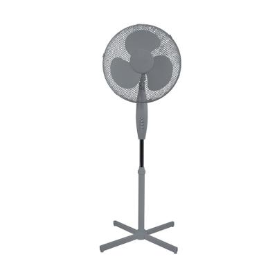 China Household China Manufacturer Professional Custom High Speed ​​Electric Cross Base 16inch Stand Fan For Home for sale