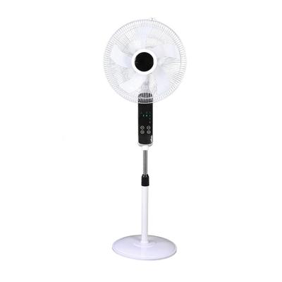 China Household Factory Direct Supply 16 Inch 60w Low Noise Electric Remote Control Fan For Home Living Room for sale