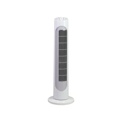 China Custom China Manufacturer Home Office OEM Household Appliances 29 Inch 50w Electric AC Stand Tower Fan For European Market for sale