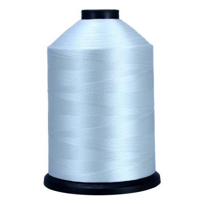 China High Tenacity 1680D/3 100% Polyester Filament Sewing Thread for sale