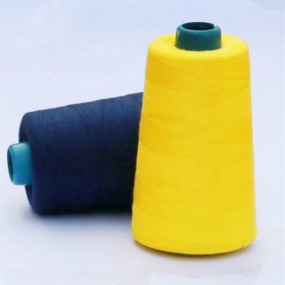 China Wholesale High Tenacity 100% Yizheng Fiber Polyester 303 Spun 30s/3 Sewing Thread for sale