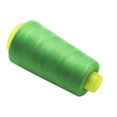 China Yizheng Fiber Wholesale High Quality 203 Polyester 203 Spun Sewing Thread 20s/3 High Tenacity for sale