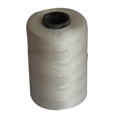 China Weave Fishing Twine Hot Sale 100% Multifilament Nylon High Tenacity Fishing Net Twine for sale