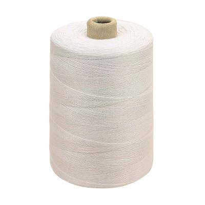 China Factory Sale Waterproof 100% Polyester 20s/3 Bag High Quality Spun Closing Thread for sale