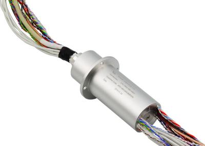 China Capsule HD-SDI Slip Ring Transferring HD Video Signal for sale