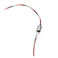 China Super Miniature Electrical Slip Ring IP40 LPMS-04C-03 for sale