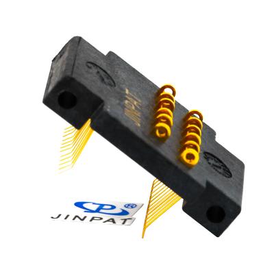 China Super miniatura UAVs anillo de deslizamiento separado 100 Rpm 12 circuitos en venta