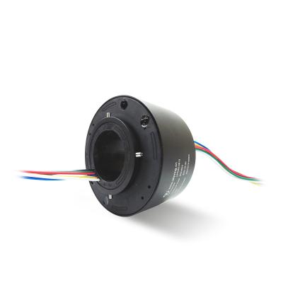 China Inner Diameter 60mm Through Hole Slip Ring for sale