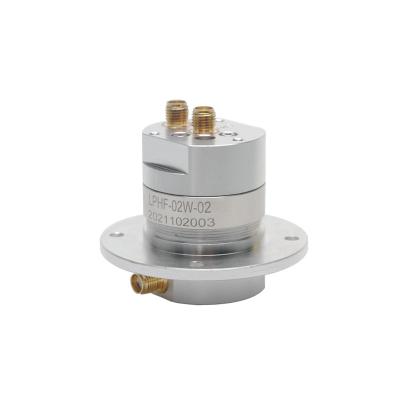 China De elektro Roterende Gezamenlijke Elektro Roterende Gezamenlijke 18GHz Frequentie van 100rpm rf Te koop