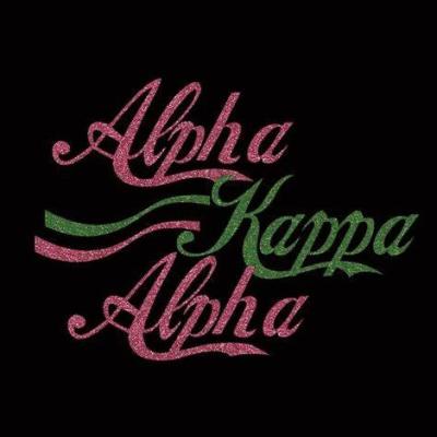 China Flatback Customized Vinyl Alpha Kapp .a Alpha Letter Sorority Glitter Iron On Transfer for sale