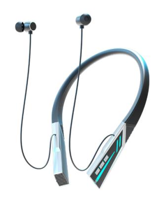 China In-Ear for Amazon Sells Good Sports Earphone Sensitive Neck-worn BT Headset Non Delay for sale