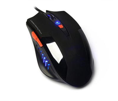 China New Trending 3D Gaming Mouse Wired Ergonomic Programmable For Laptop PC Gamer Computer for sale