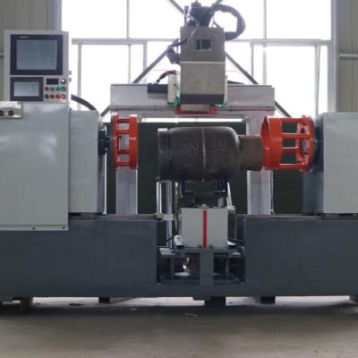 China Factory CE Approved Factory MIG CAT SAW Tank Automatic Circumferencial Welding Machine For LNG/LPG Tank for sale