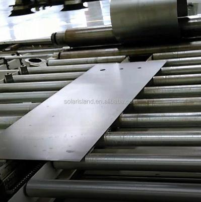 China Making machine for steel sheet water geysers making machine for steel sheet water geysers producing machine for stainless steel water tank making equipment water Solar Heater Making Equipment for sale