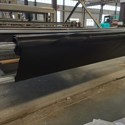 China 1.00mm thickness river liner industrial industrial HDPE liner or artificial pond agriculture for sale