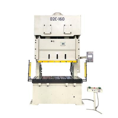 China NEI DUAN Customized Cheap Price Mechanical Transmission Press Excellent 400ton Stamping Sheet Metal Punching Machine For Metal Processing for sale