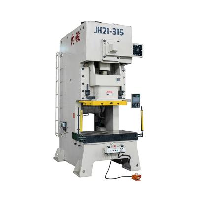 China Metal Sheet Stamping Punching Machine Customized Automatic Mechanical Electric Metals Hole Punch Power Stamping Press for sale