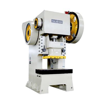 China Metal Sheet Stamping Punching Machine Customized Size Quality Mechanical Pneumatic C Power Press Punching Machine for sale