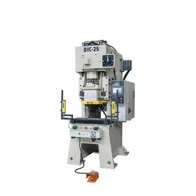 China Hot Sale C - Single Crank Frame Metal Process Support Customization Machine Stamping Press for sale