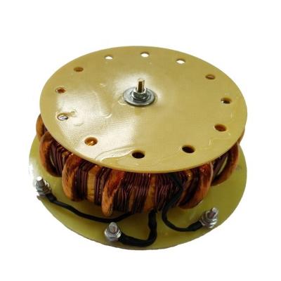 China Electronic 3KV toroidal transformer high frequency, transformer for inverter for sale