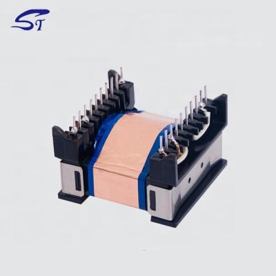 China EE 13 High Frequency Ferrite Core 220v 12V High Frequency Transformers for sale