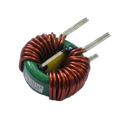 China Ignition 1.5uH Toroidal Ferrite Coil And Choke Coil Inductor for sale