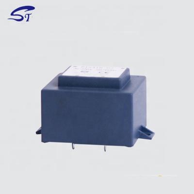 China EI48*18 power encapsulated transformer for sale