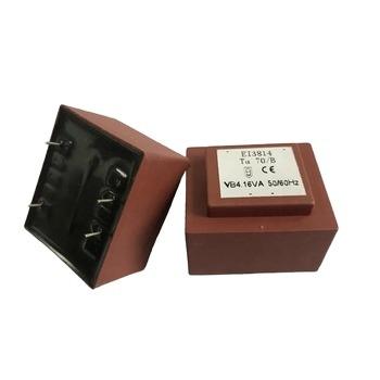 China 12v 5a Power Transformer PCB Epoxy Encapsulated Transformer for sale