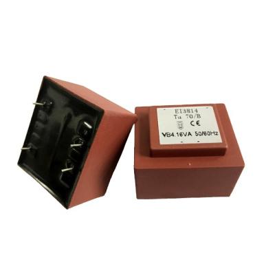 China Power CE Low Frequency Transformer 50/60hz Encapsulated PCB 12v Transformer for sale