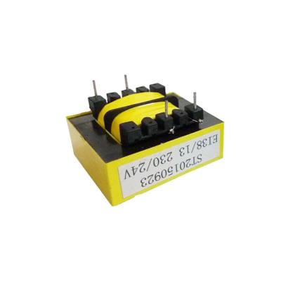 China 220v 50hz power input 3va AC 12v output electrical parts EI35 EI41 EI48 EI54 EI57 EI66 EI76 EI85 EI96 EI105 EI114 power transformer for sale