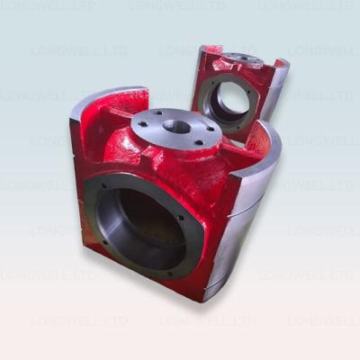 China RGF1300-04-00 RGF Mud Pump Crosshead Oil Drilling Mud Pump Spare Parts for sale