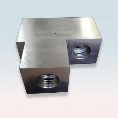 China High Flow Rate Fluid End Module for sale