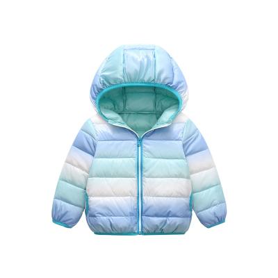 China 2021 Anti-wrinkle kids winter boy clothing jackets warm kids outwear coats and jackets for 1-4 years baby for sale