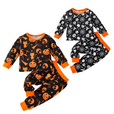 China Wholesale PUNK Pumpkin Romper Outfit Halloween Baby STYLE One Piece Jumpsuit For Toddler Infants Halloween Clothes for sale